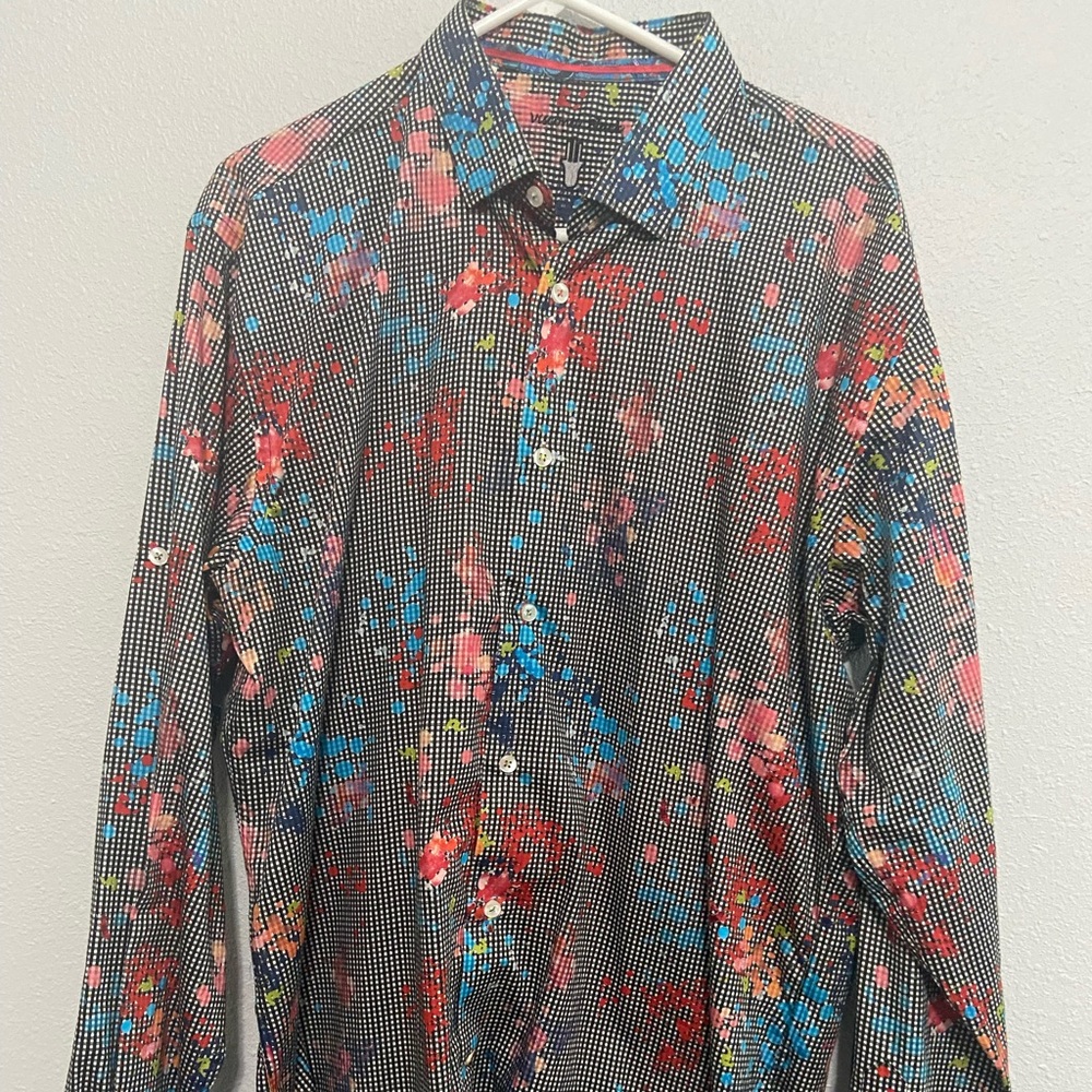 Visconti dress shirt